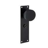 Zermatt Privacy Matt Black